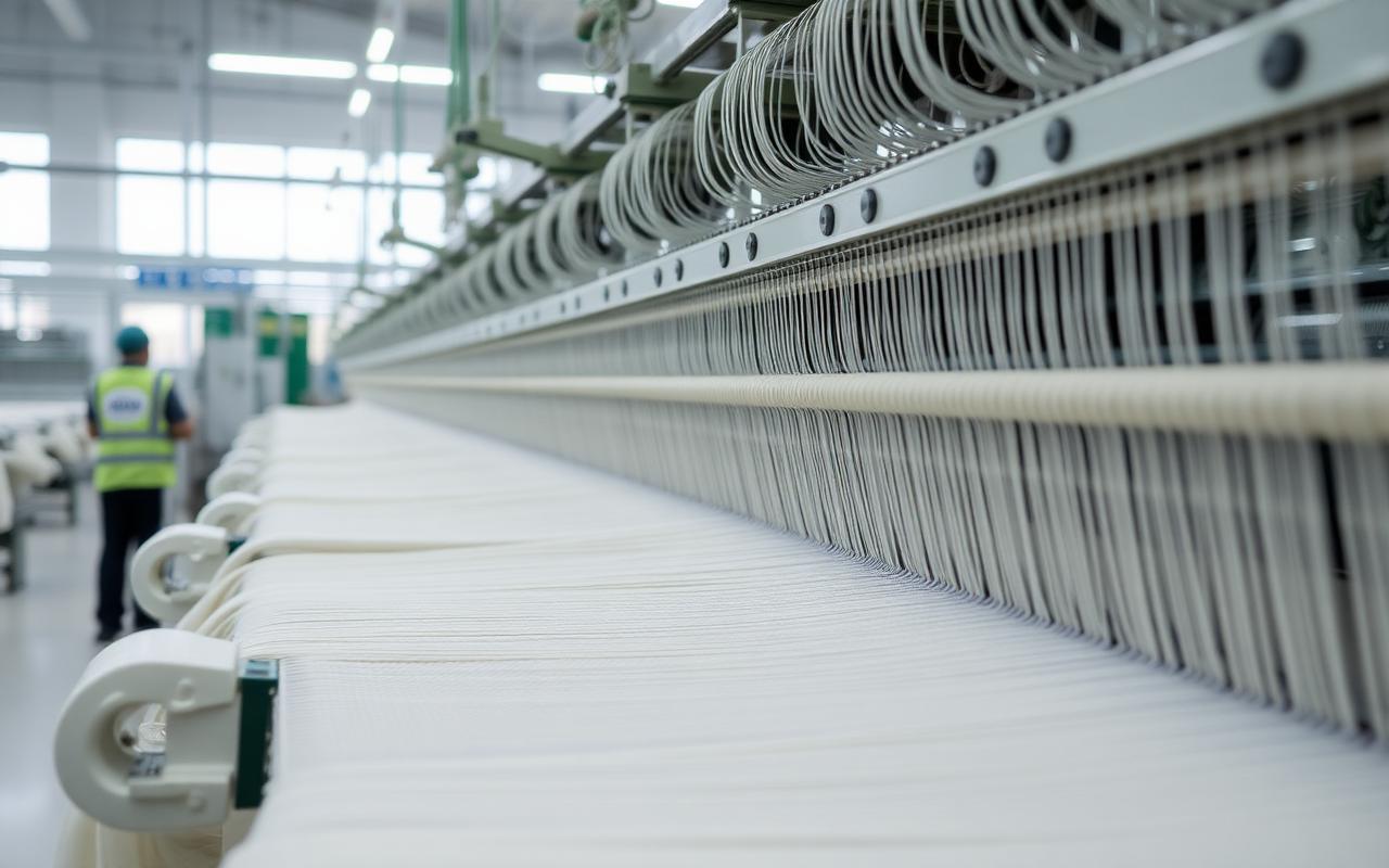 Цех SAMO Textile